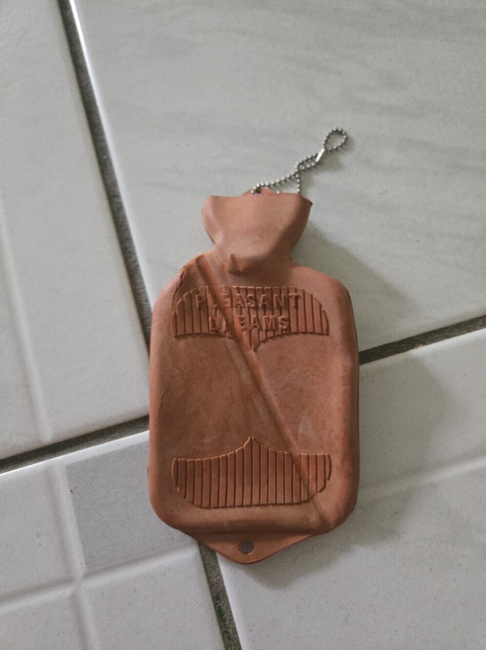 Vintage American Girl Pleasant Company Molly Water Bottle
